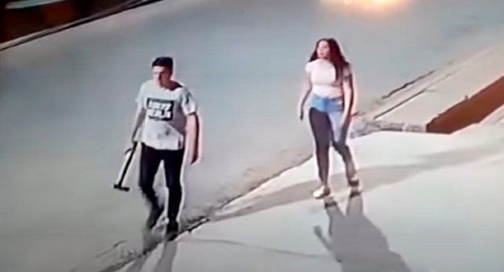 Quiso impedir un caso de violencia de género y fue salvajemente atacado con un hacha