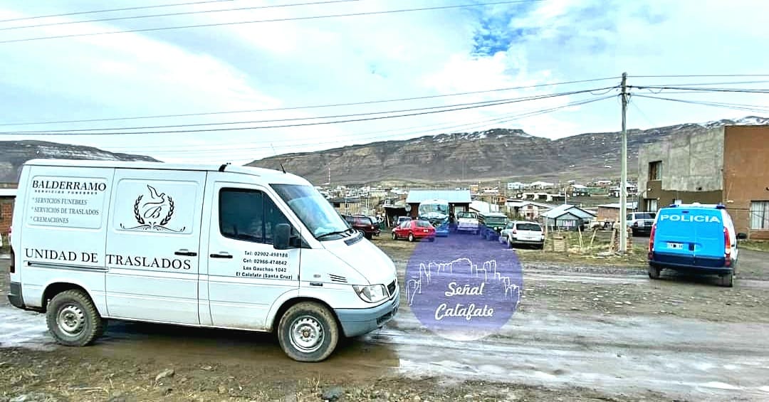 Foto: Señal Calafate. Foto: Señal Calafate.