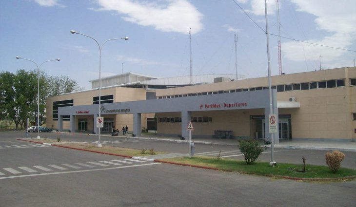 Aeropuerto de Neuquén