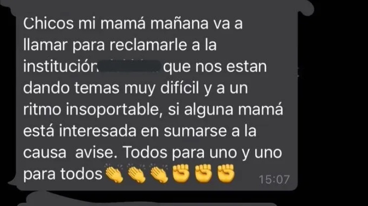 Tuit del universitario
