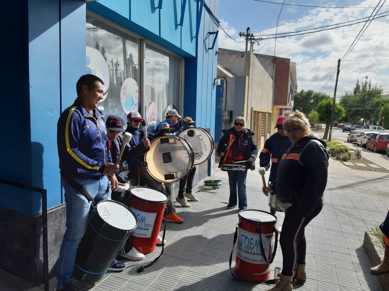 La Lucha por recuperar la Obra Social.