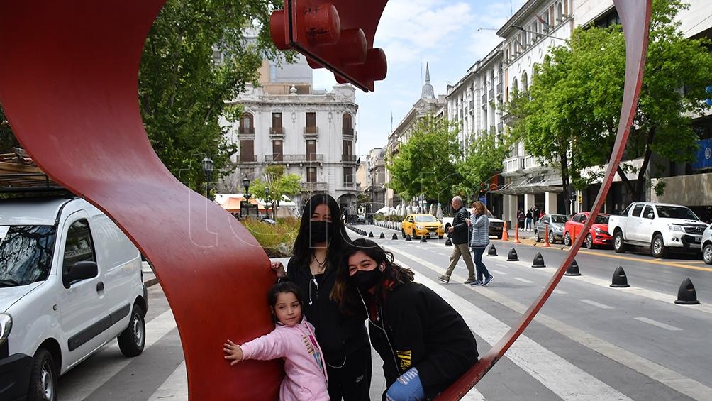 Córdoba y sus variados paisajes ofrece al turista todo tipo de aventuras. Foto: Irma Montiel