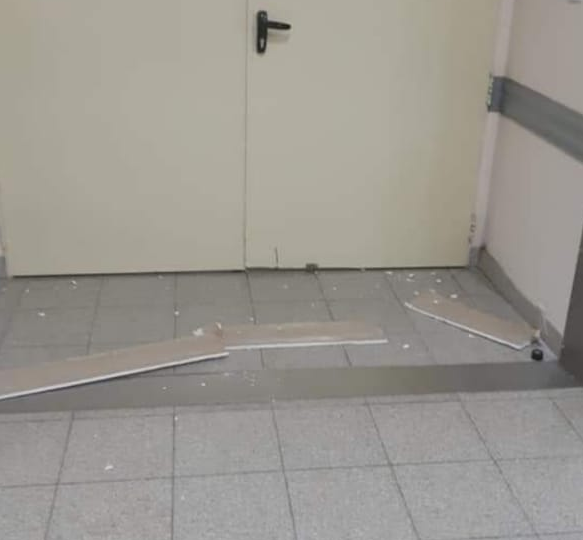 Imagen del Hospital Samic. Imagen del Hospital Samic.