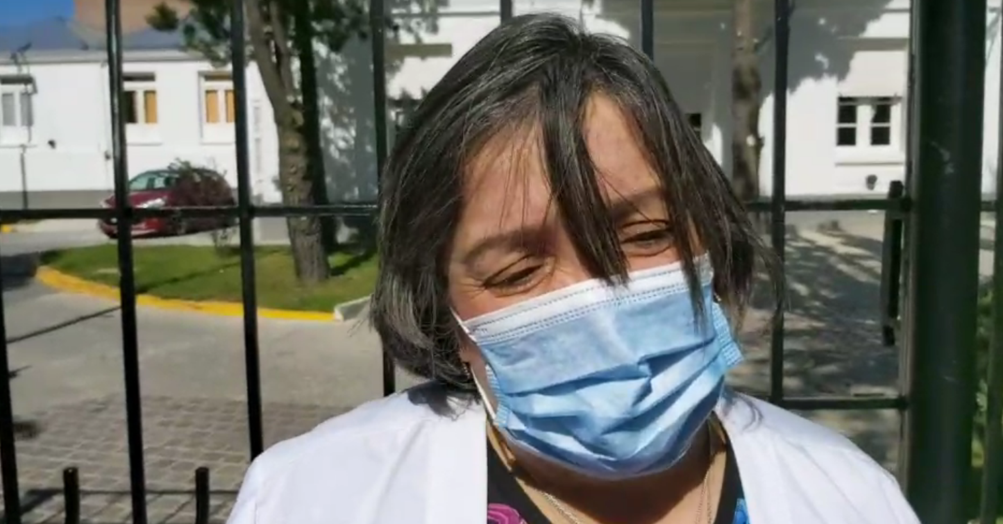 Dra. Analía Constantini.