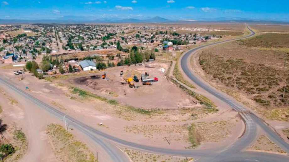 El joven fue hayado con heridas graves en una esquina céntrica El joven fue hayado con heridas graves en una esquina céntrica