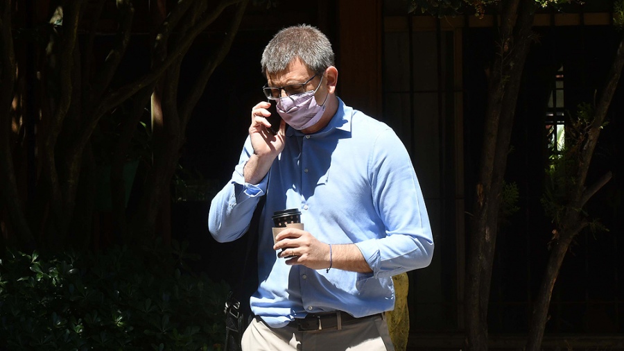<br/>
El fiscal Rodolfo Molina.