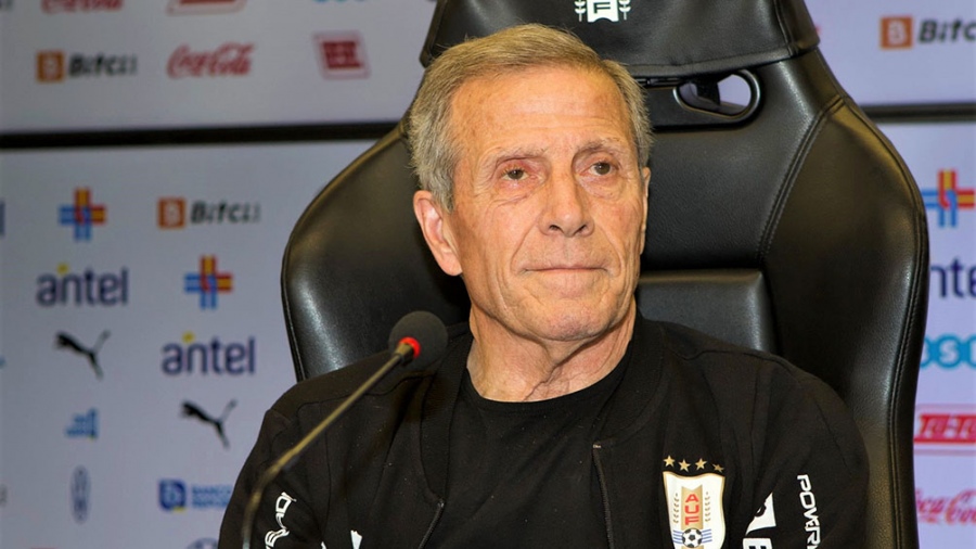 Foto: @Uruguay Foto: @Uruguay