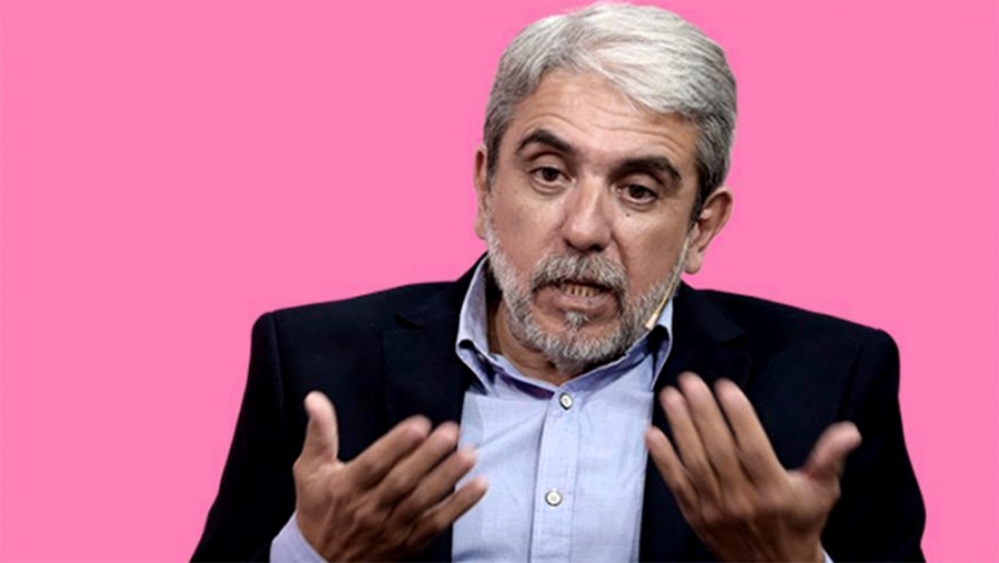 Aníbal Fernández Aníbal Fernández