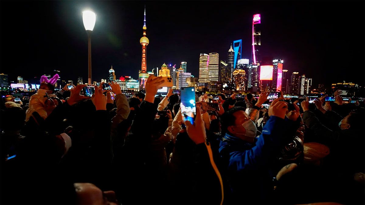 China Año Nuevo