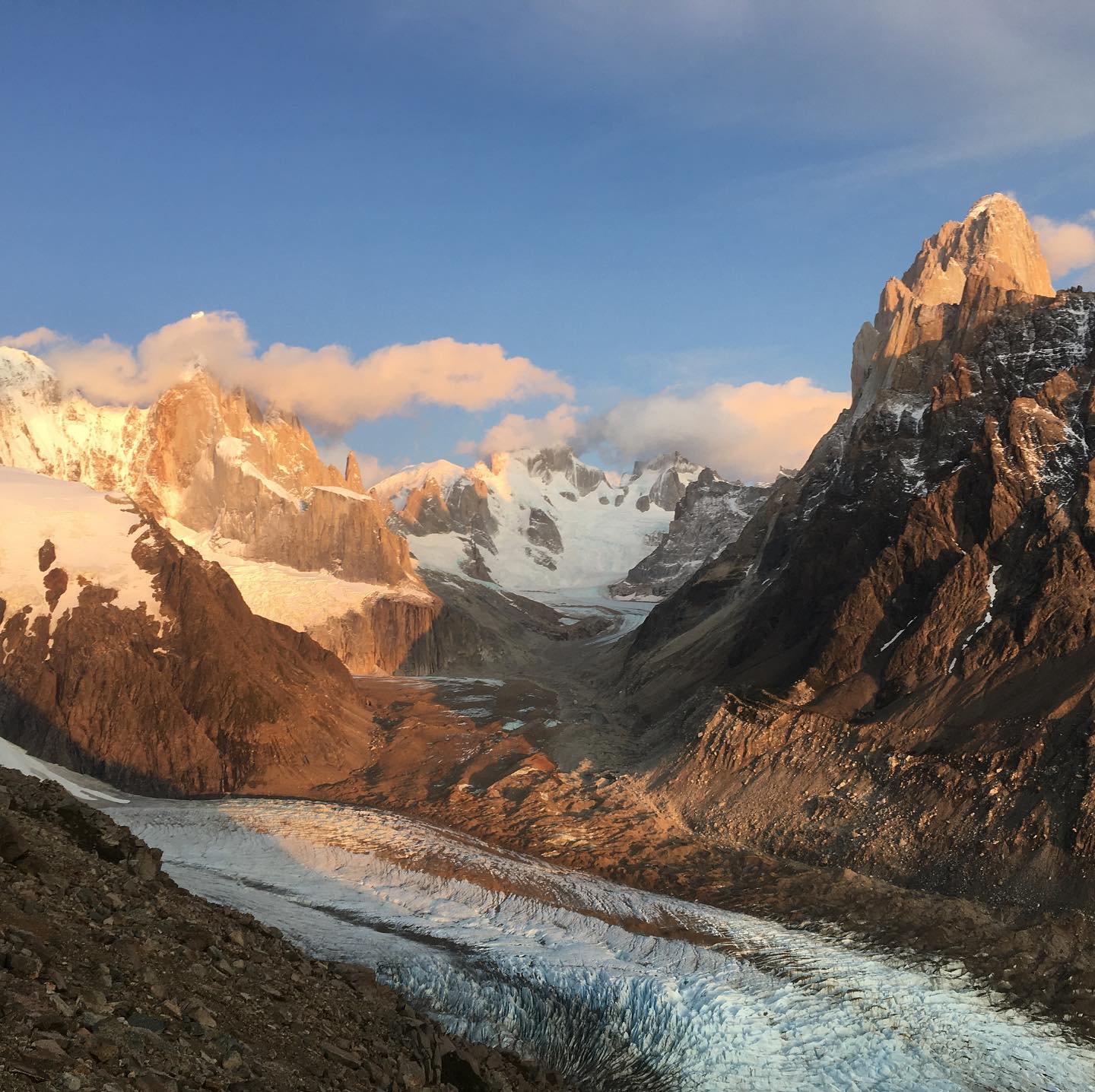 Foto: Aventura El Chaltén. Foto: Aventura El Chaltén.