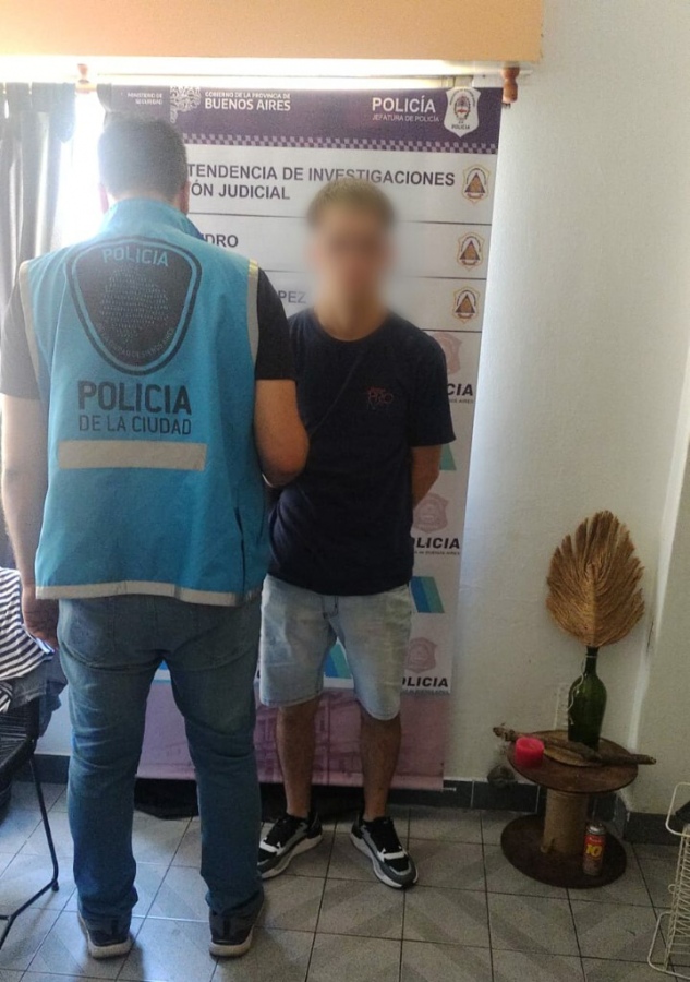 Entre los arrestados hay dos familiares de