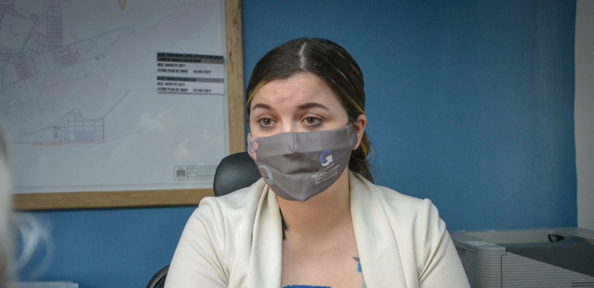 Daniela Peralta. (Foto Archivo) Daniela Peralta. (Foto Archivo)