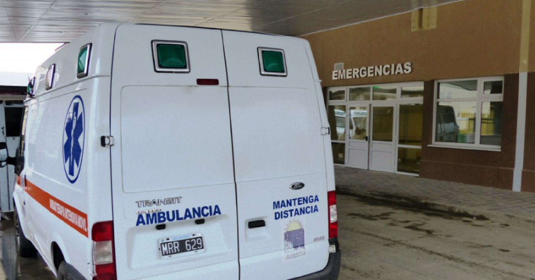 Foto: Guardia SAMIC Foto: Guardia SAMIC