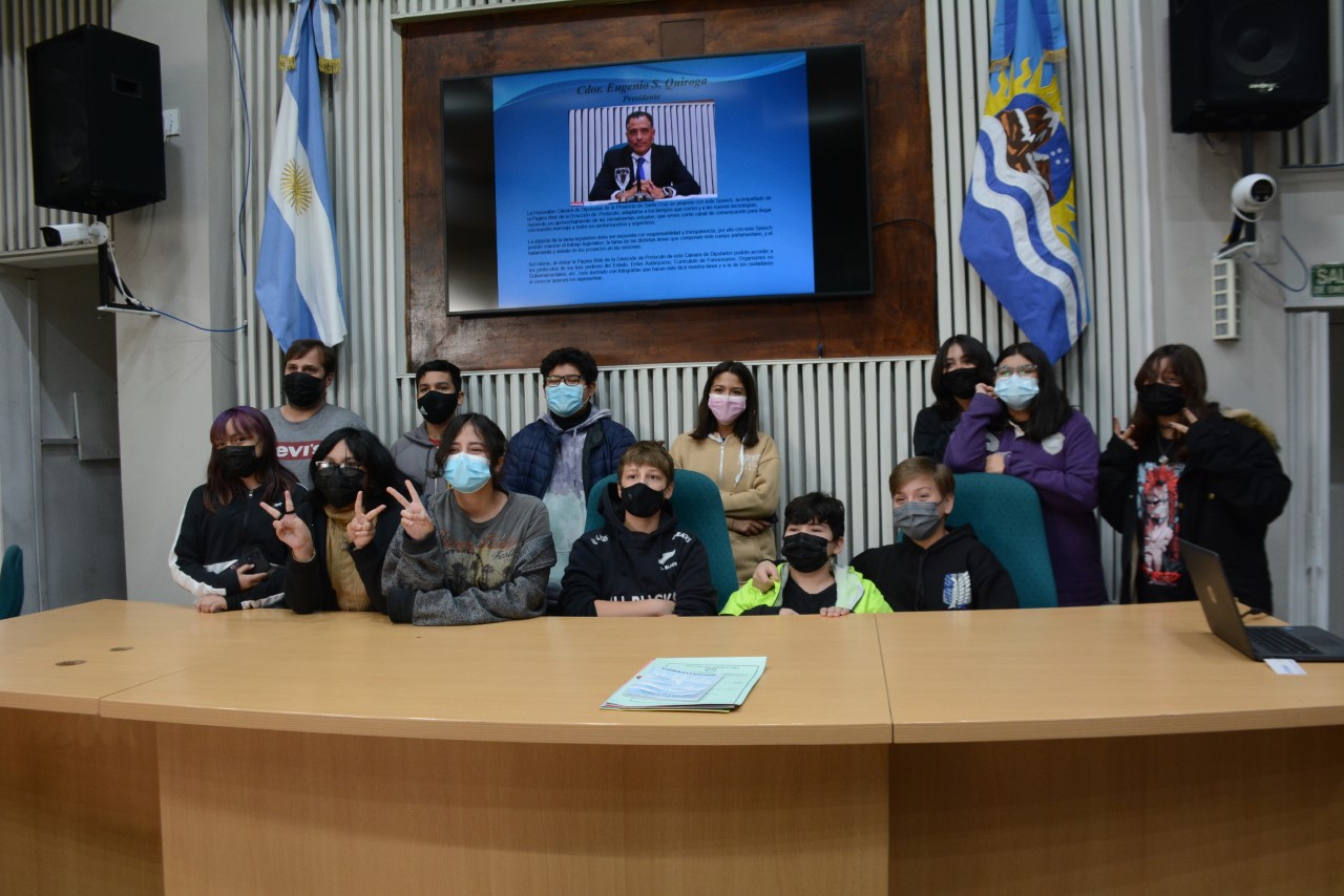 Secundario N° 39.