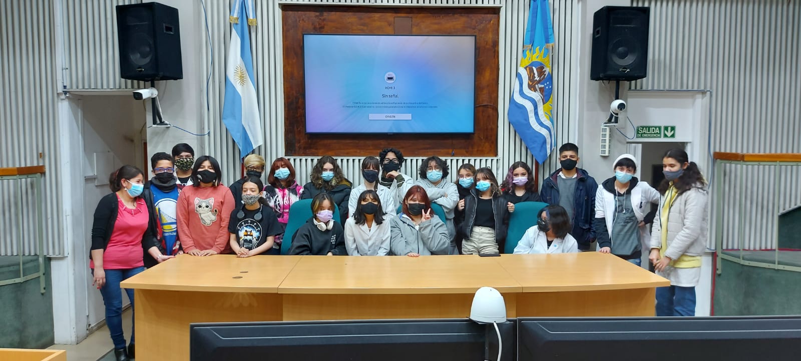 Colegio Polivalente de Arte.