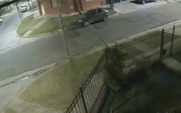 Esquina donde fue el hecho Esquina donde fue el hecho