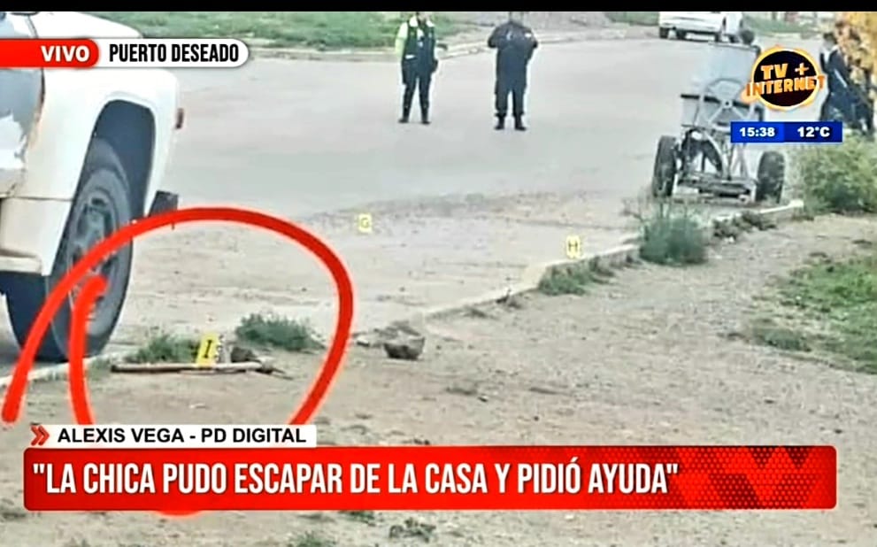Foto: Canal 2. Foto: Canal 2.