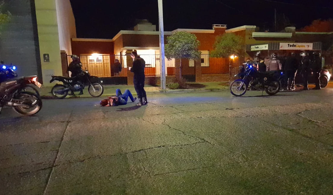 Foto: Policía de Chubut Foto: Policía de Chubut