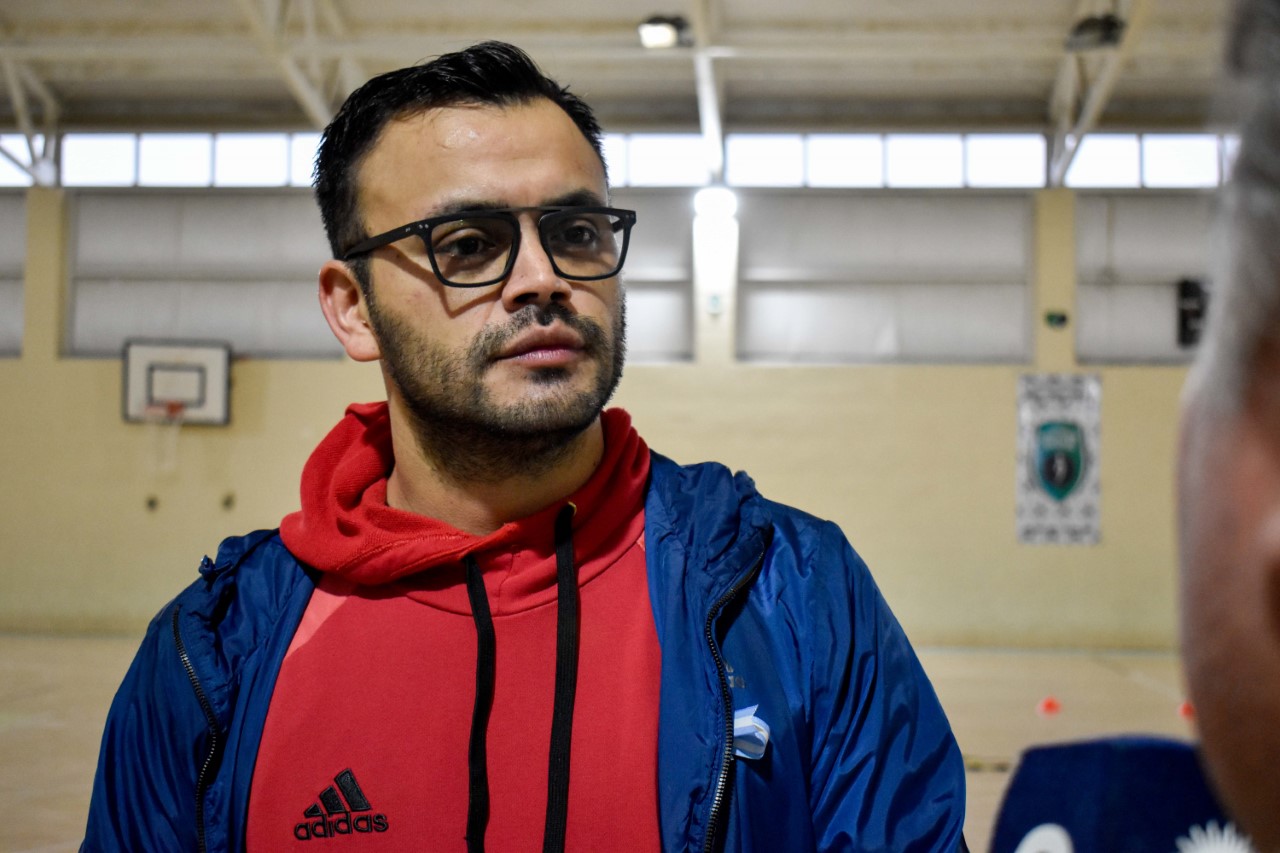 Sergio Vilche.