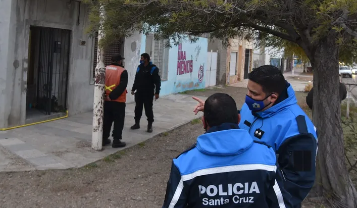 Foto El Patagónico. Foto El Patagónico.