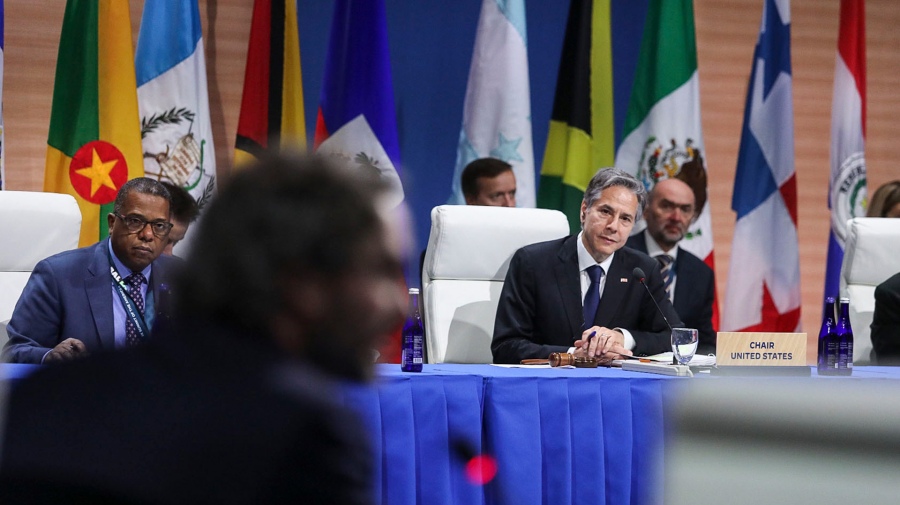 (Foto: Prensa Cancillería).