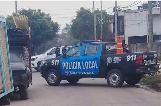 Foto Twitter @diarioconurbano Foto Twitter @diarioconurbano