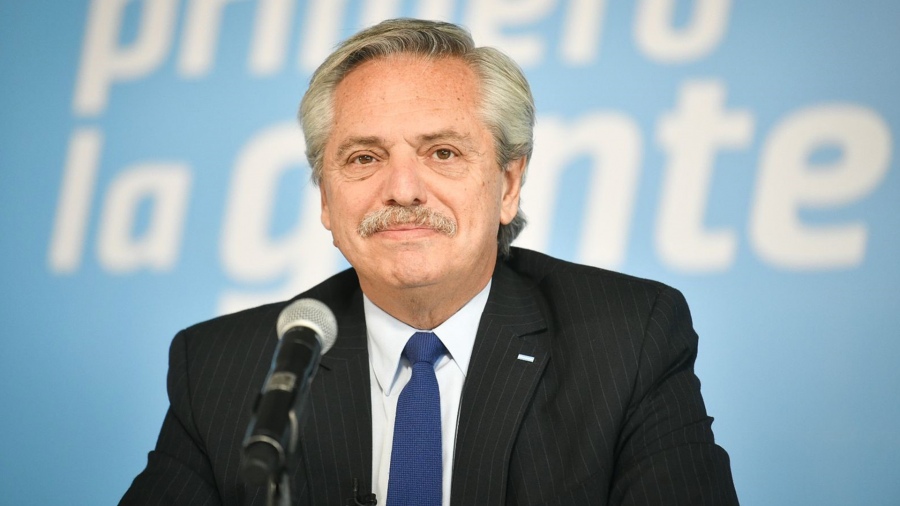 Foto: Presidencial Foto: Presidencial