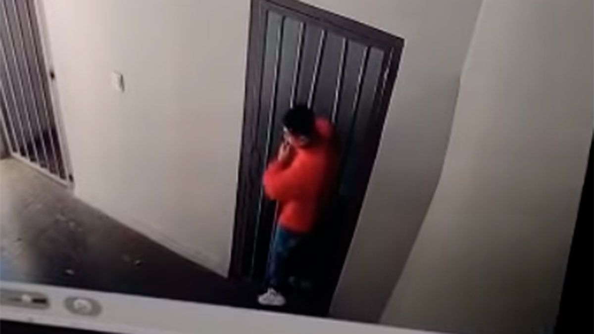 escape preso