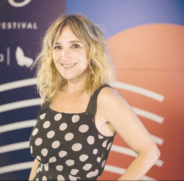 Jorgelina Aruzzi se suma a Casados con hijos