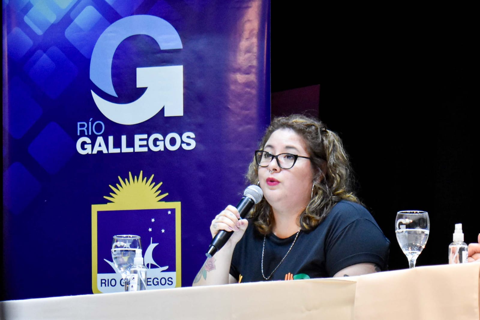 Priscila Suárez.