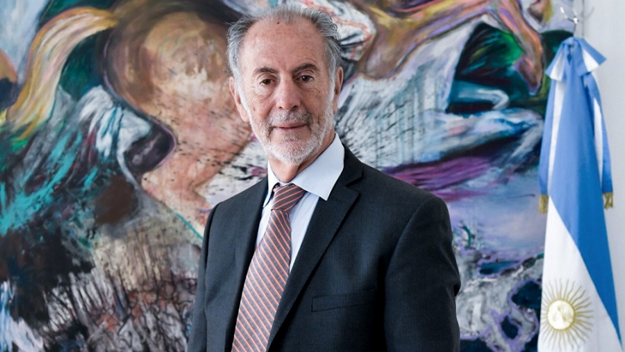 <br/>
Neme pasará a formar parte del área económica que tendrá Sergio Massa bajo su órbita / Foto: Archivo.