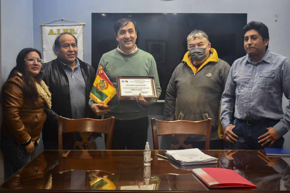 Centro Boliviano.