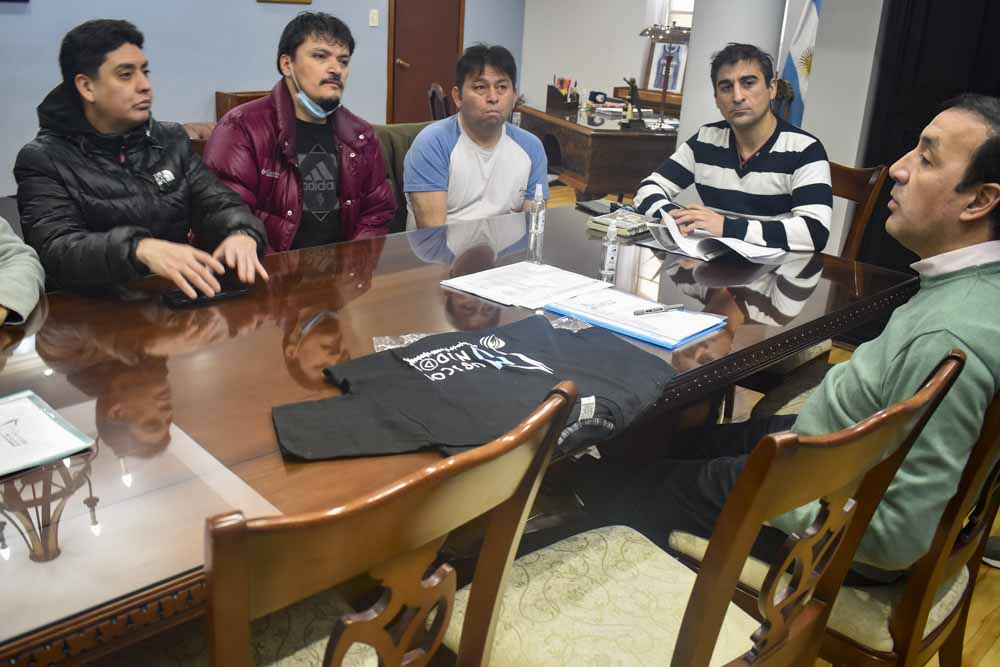 Músicos Unidos.