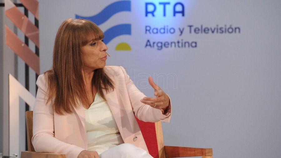 La medida fue requerida por su presidenta, Rosario Lufrano La medida fue requerida por su presidenta, Rosario Lufrano