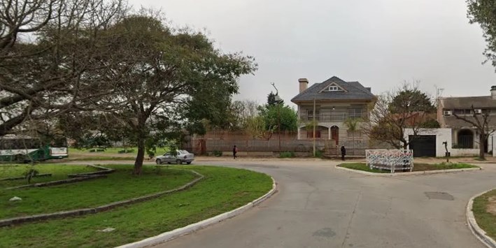 Lugar donde ocurrió el hecho Lugar donde ocurrió el hecho