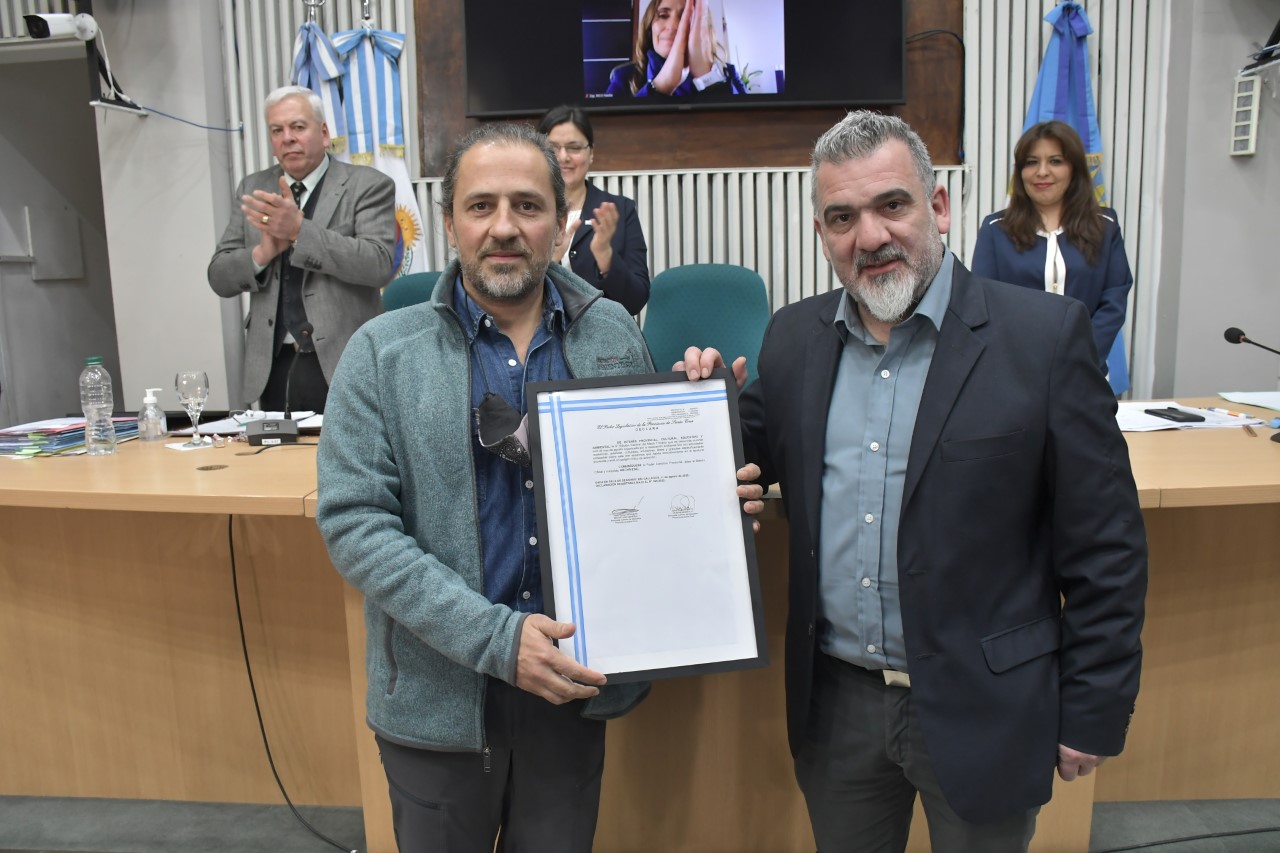 Asociación Ambiente Sur - Macá Tobiano