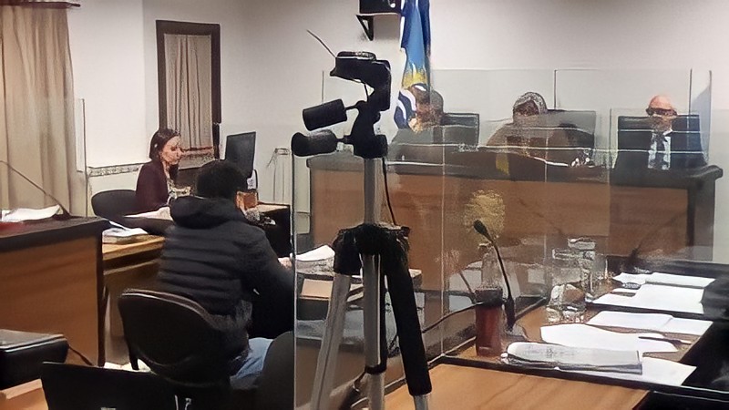 Foto La Opinión Austral. Foto La Opinión Austral.
