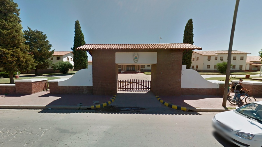 Foto: Captura Google Street View Foto: Captura Google Street View