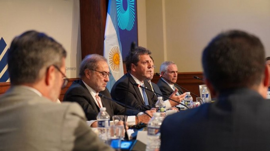 Argüello ratificó que la reunión bilateral entre Joe Biden y Alberto Fernández está