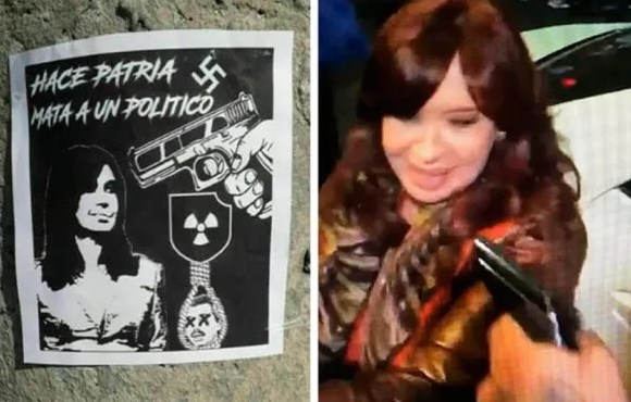 Foto gentileza Tiempo Argentino. Foto gentileza Tiempo Argentino.