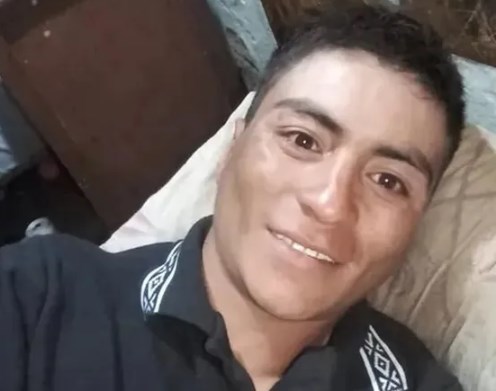 Lucas Exequiel Miranda tenía 29 años
