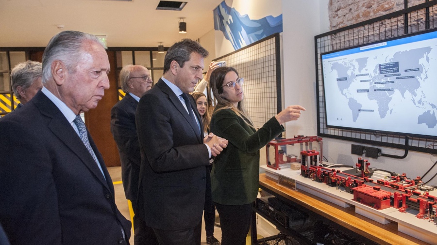 (Foto: Prensa Ministerio de Economía). (Foto: Prensa Ministerio de Economía).