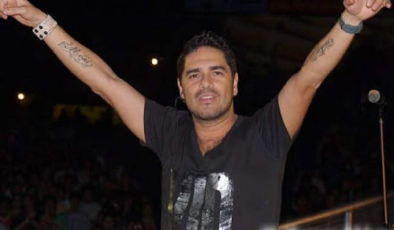 El cantante Dani Guardia sería el nuevo novio de Loly Antoniale
