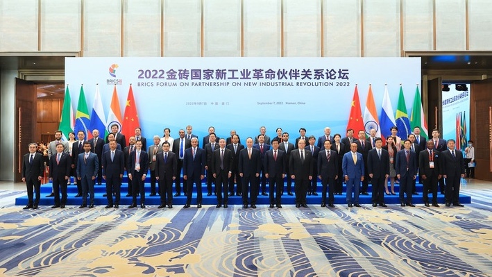 Foto: Embajada Argentina en China.