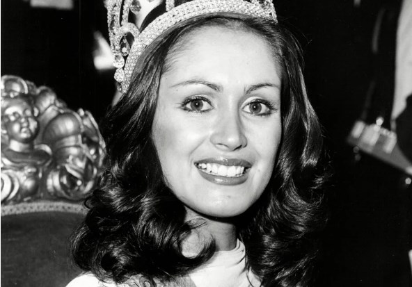 Silvana Suárez se coronó como la mujer más bella del mundo cuando tenía 19 años