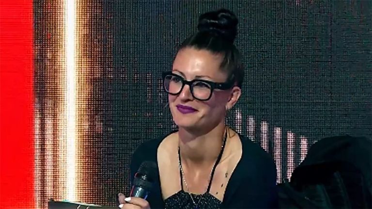 Meli, la pareja de Bam Bam Morais