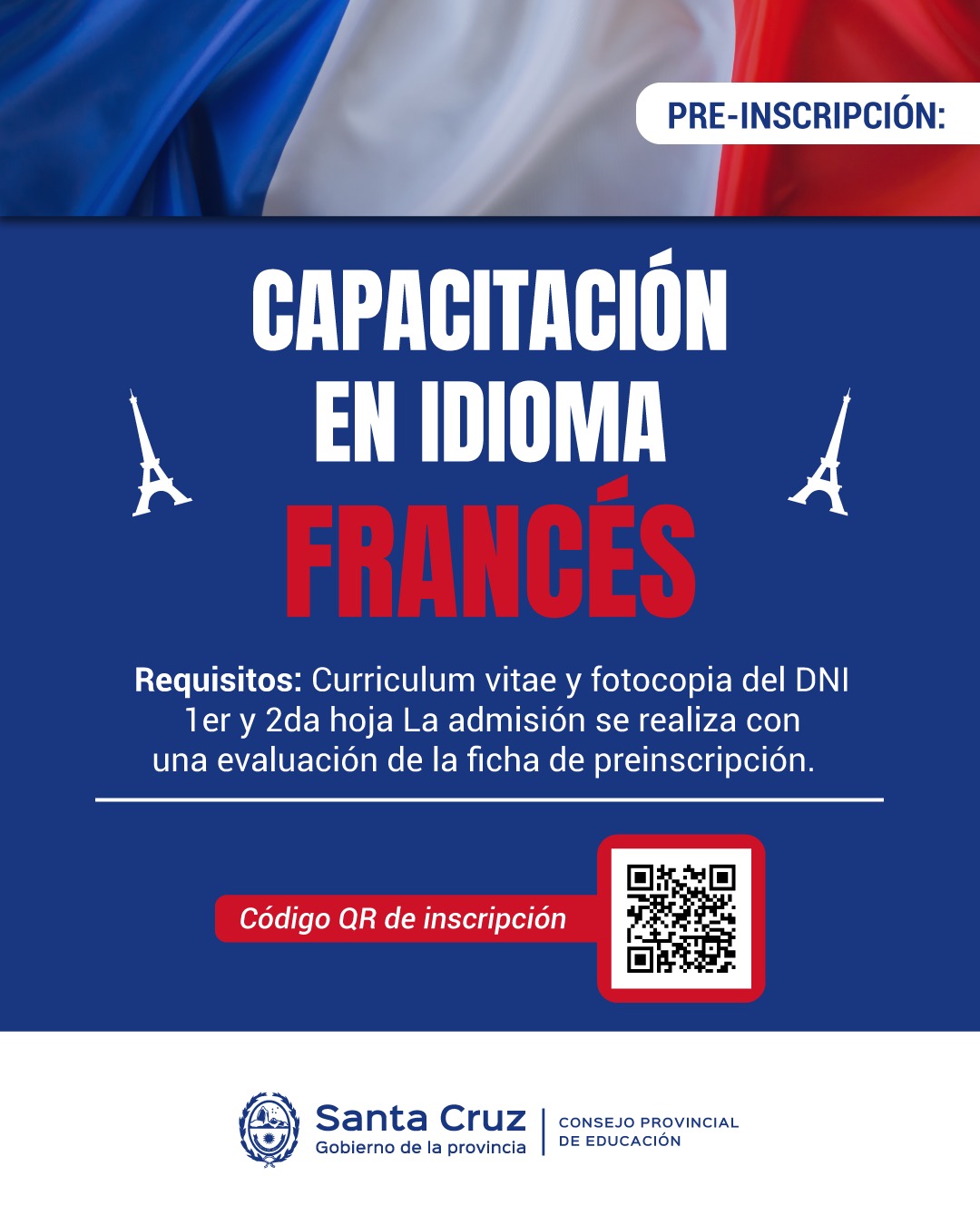 Se encuentra abierta la preinscripción a una nueva instancia de ...