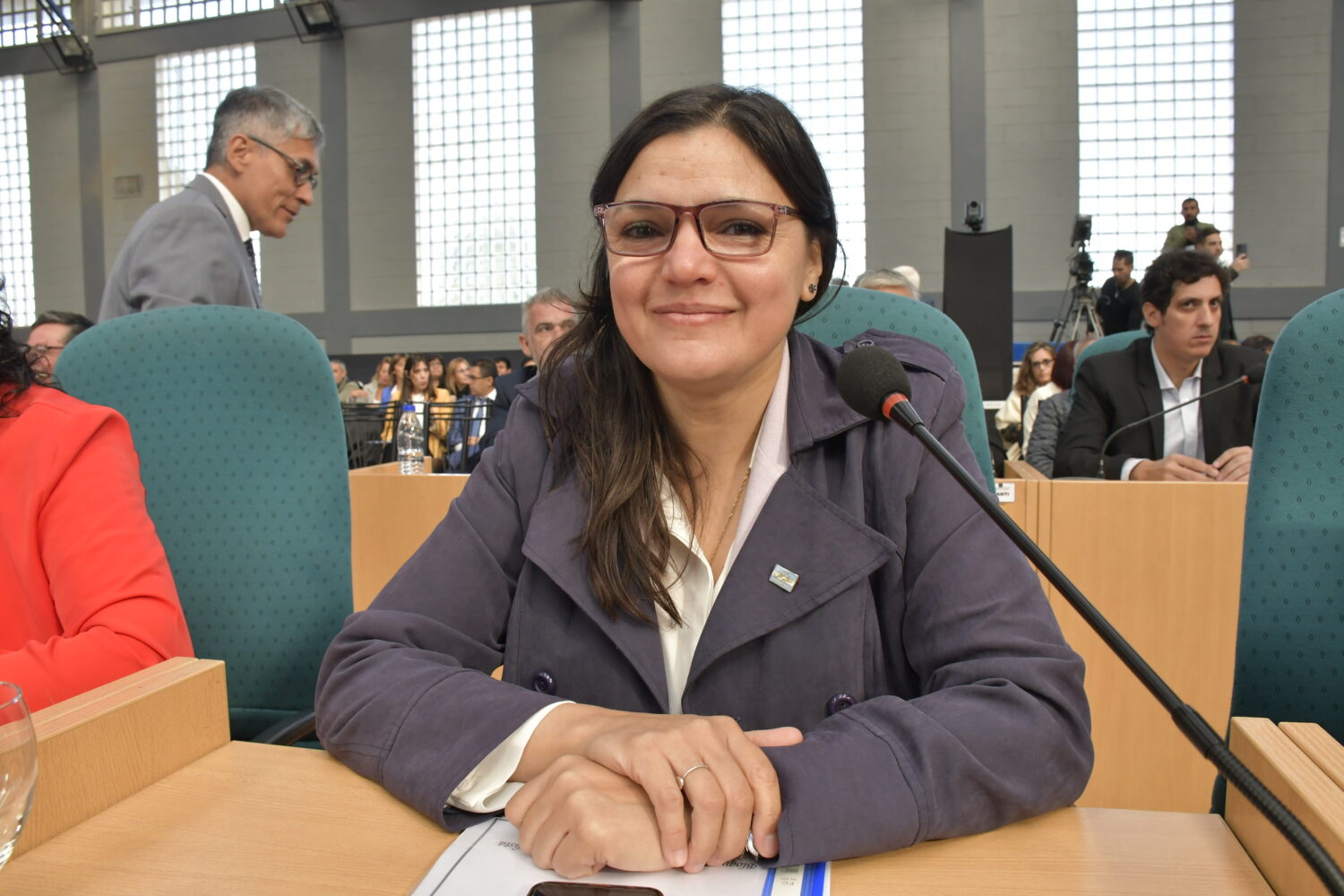 Karina Nieta.