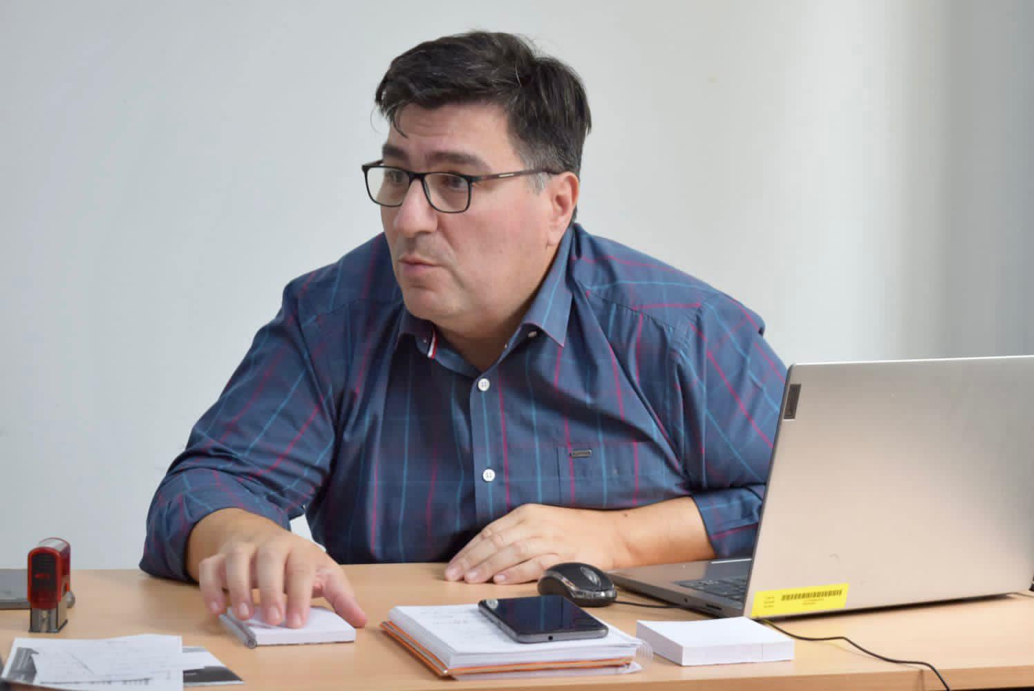 Vocal Hugo Jerez.