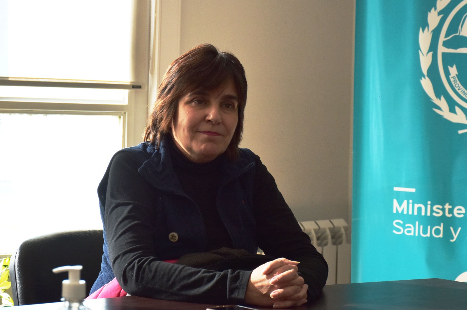 Liliana Fernández.